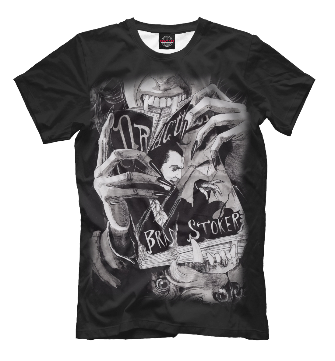 

Bad Bram Stoker
