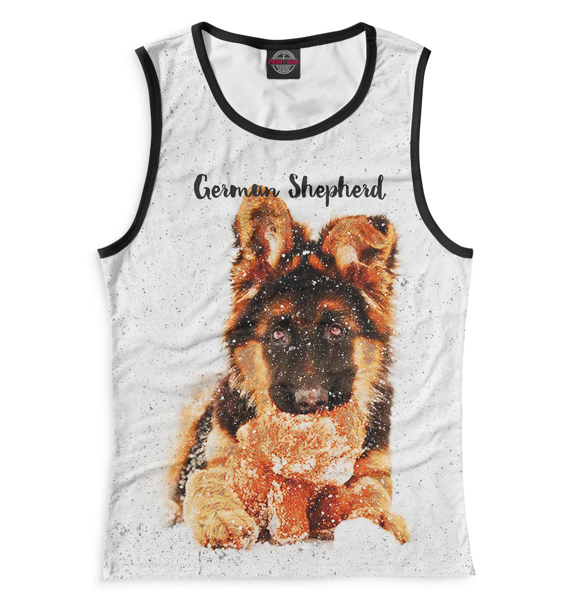 

Немецкая овчарка