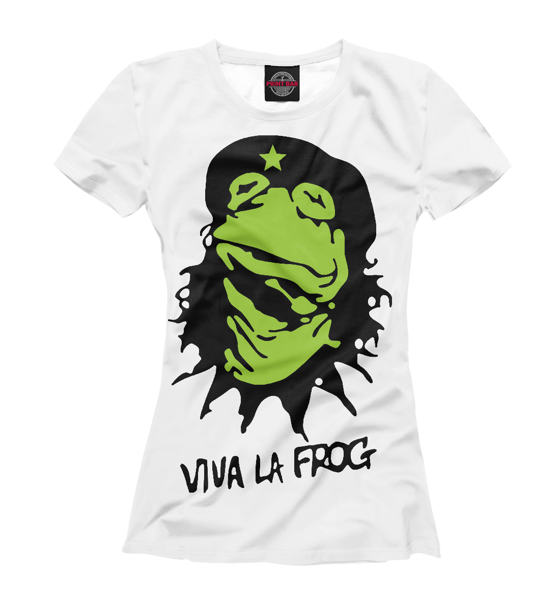 

Viva la Frog