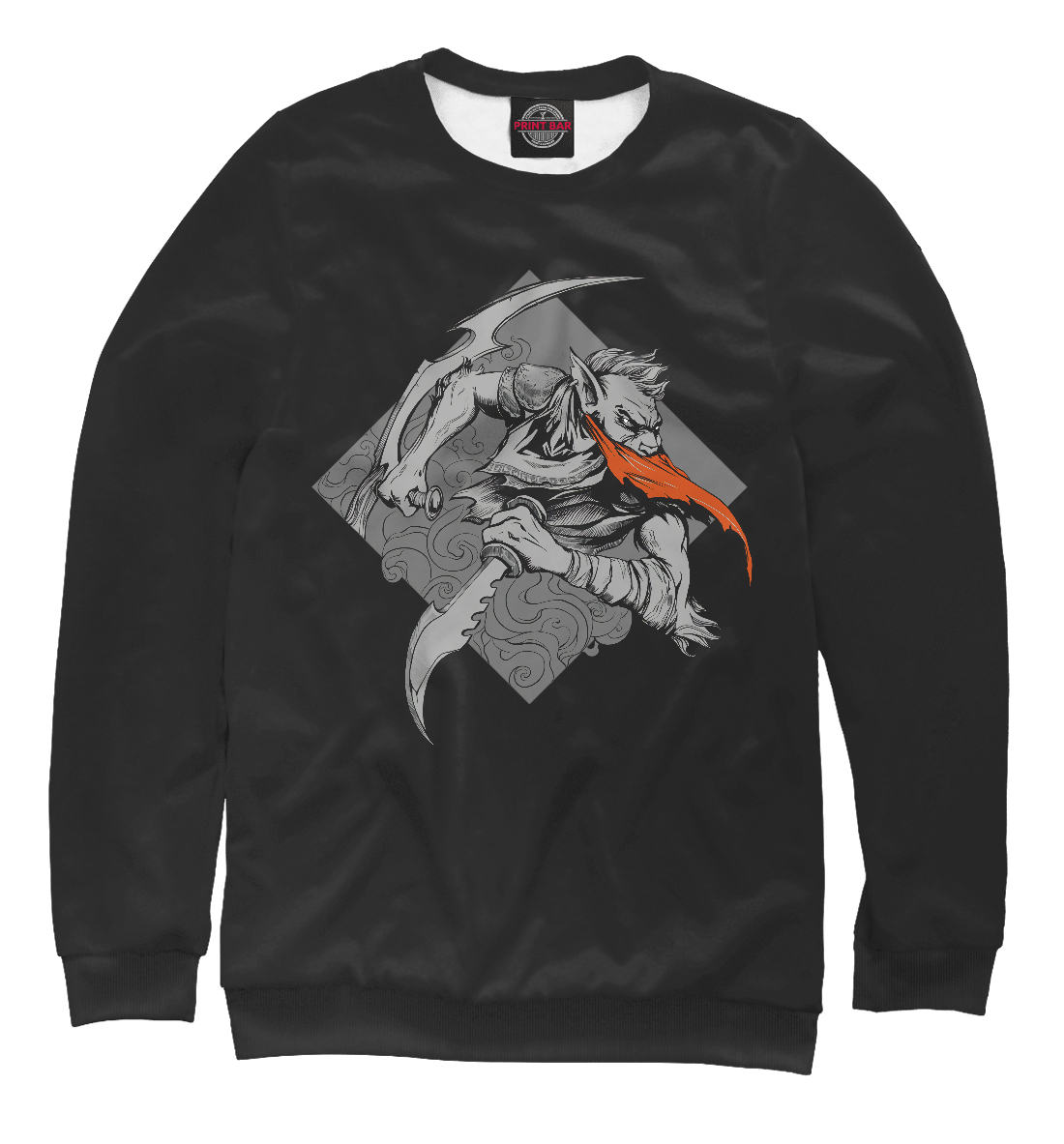 

Dota 2 - Bounty Hunter