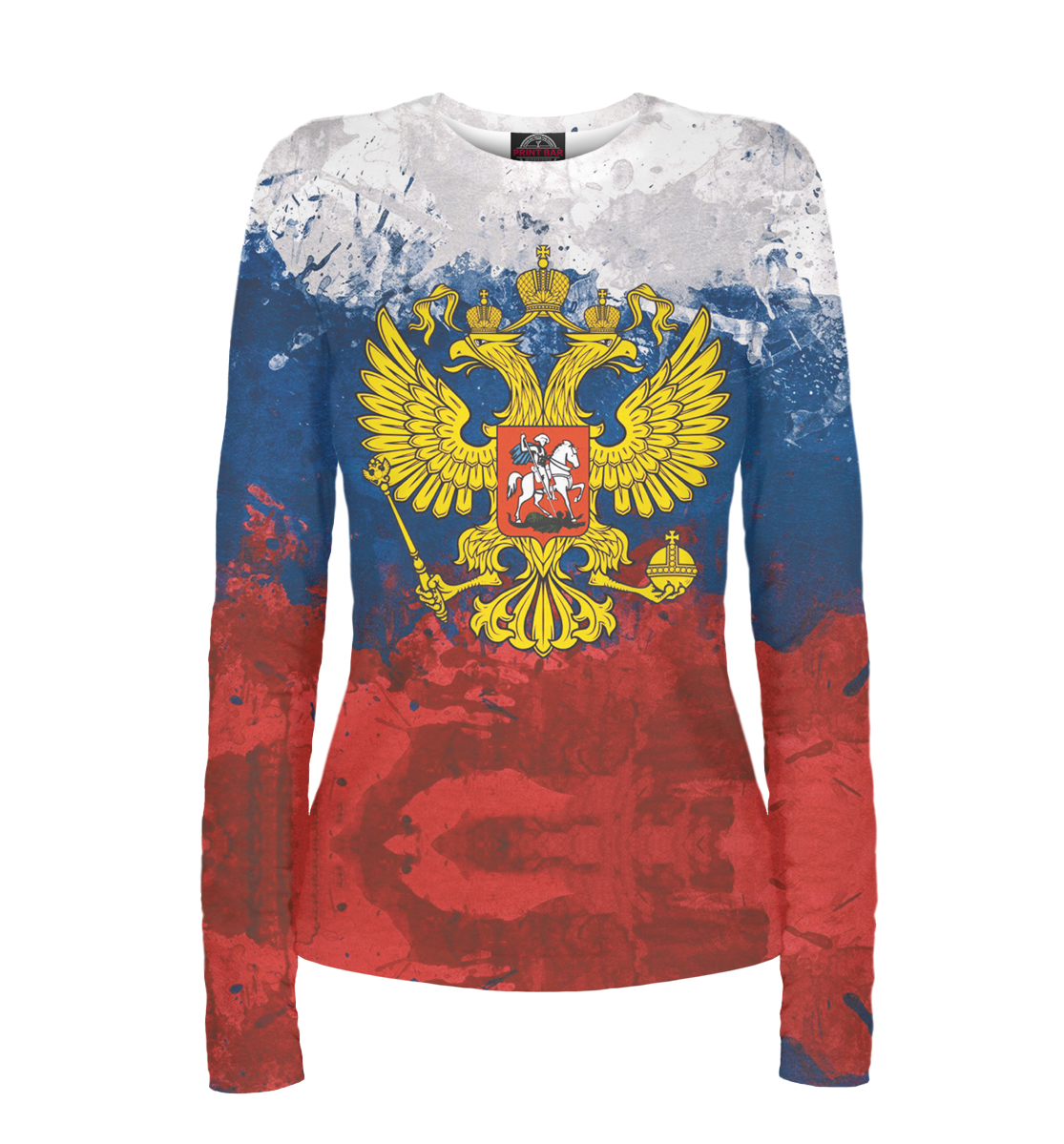 

Триколор и герб