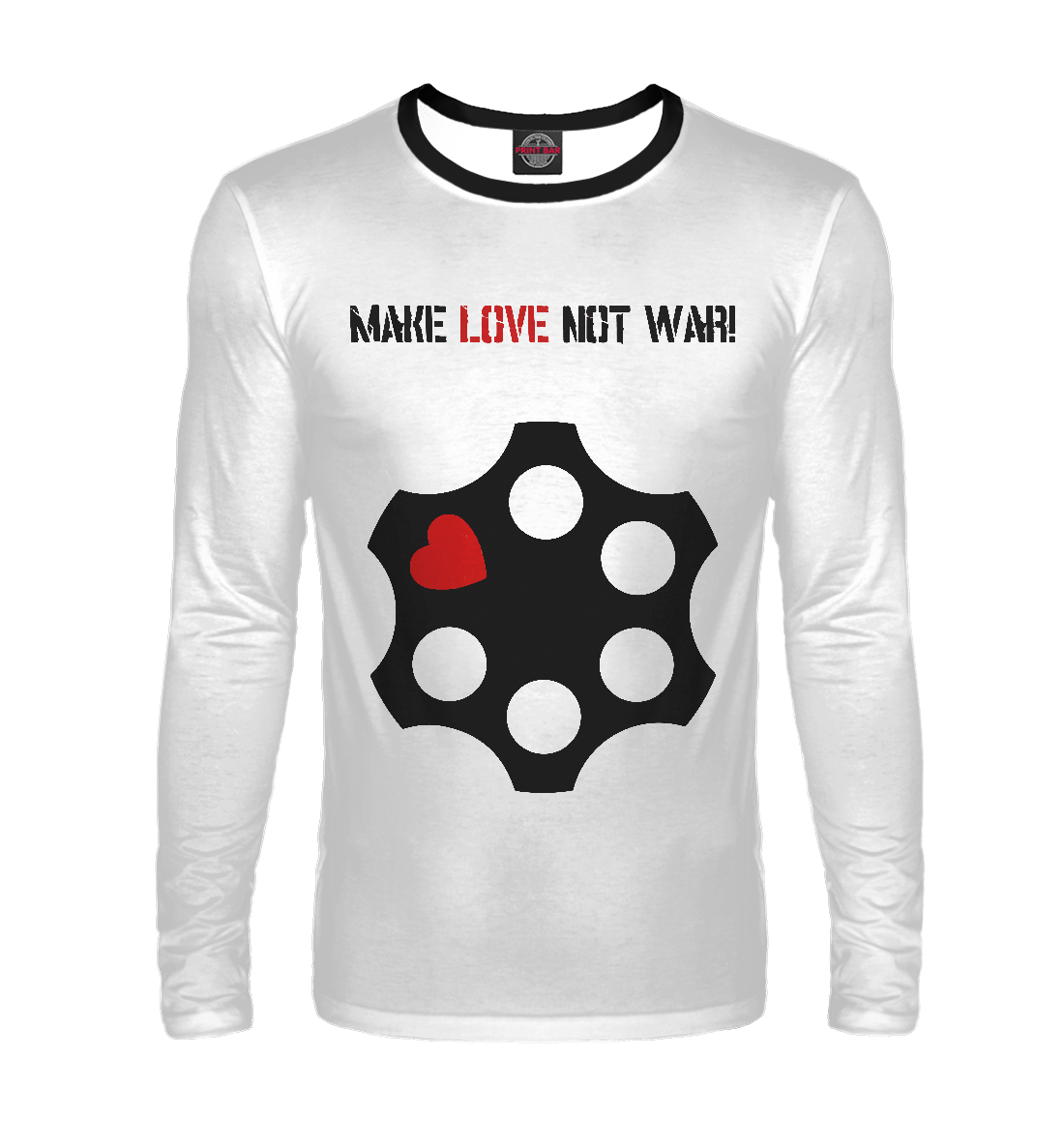

Make love not war
