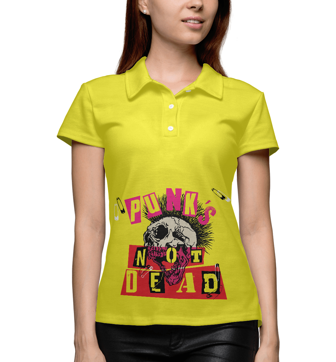 

Punks not Dead