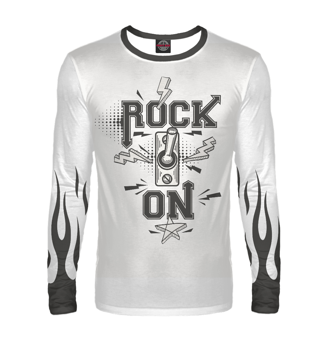 

Rock on