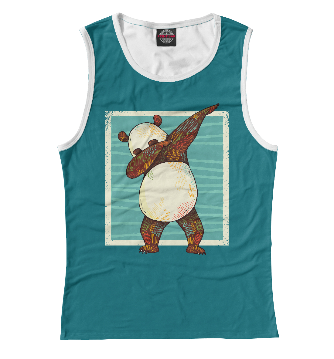 

Panda dab