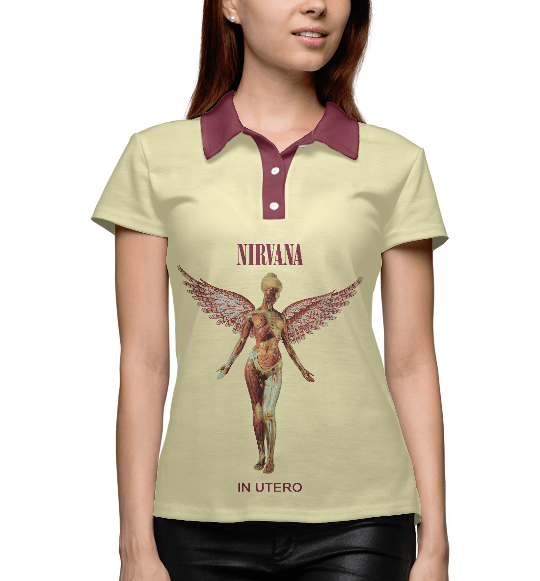 

Nirvana (In Utero)