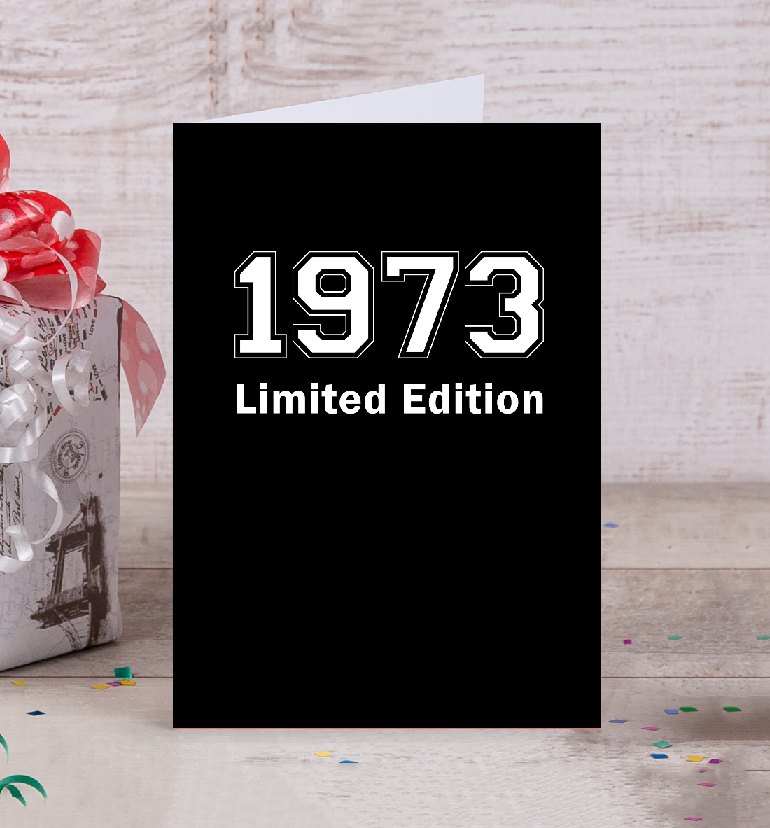 

1973 Limited Edition