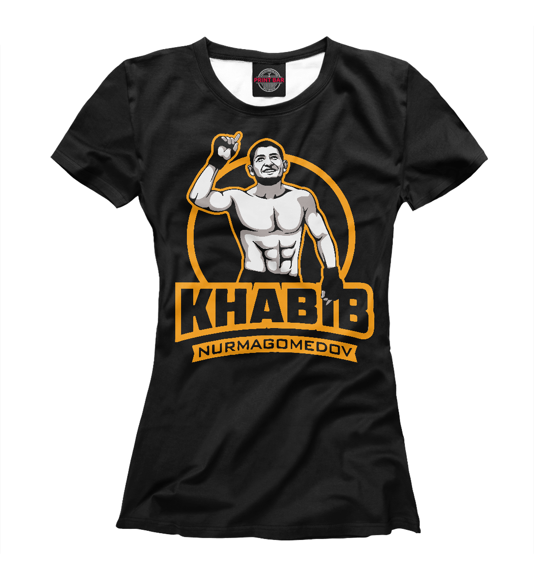 

Khabib