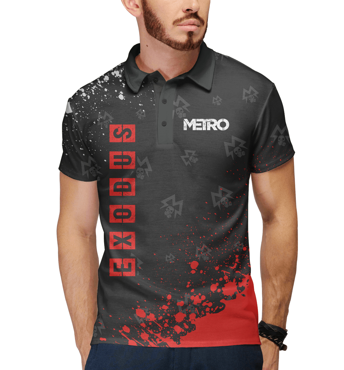 

Metro Exodus / Метро Исход