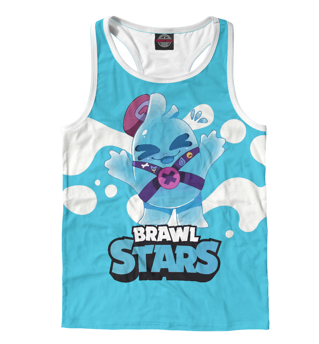 

Сквик Squeak Brawl Stars