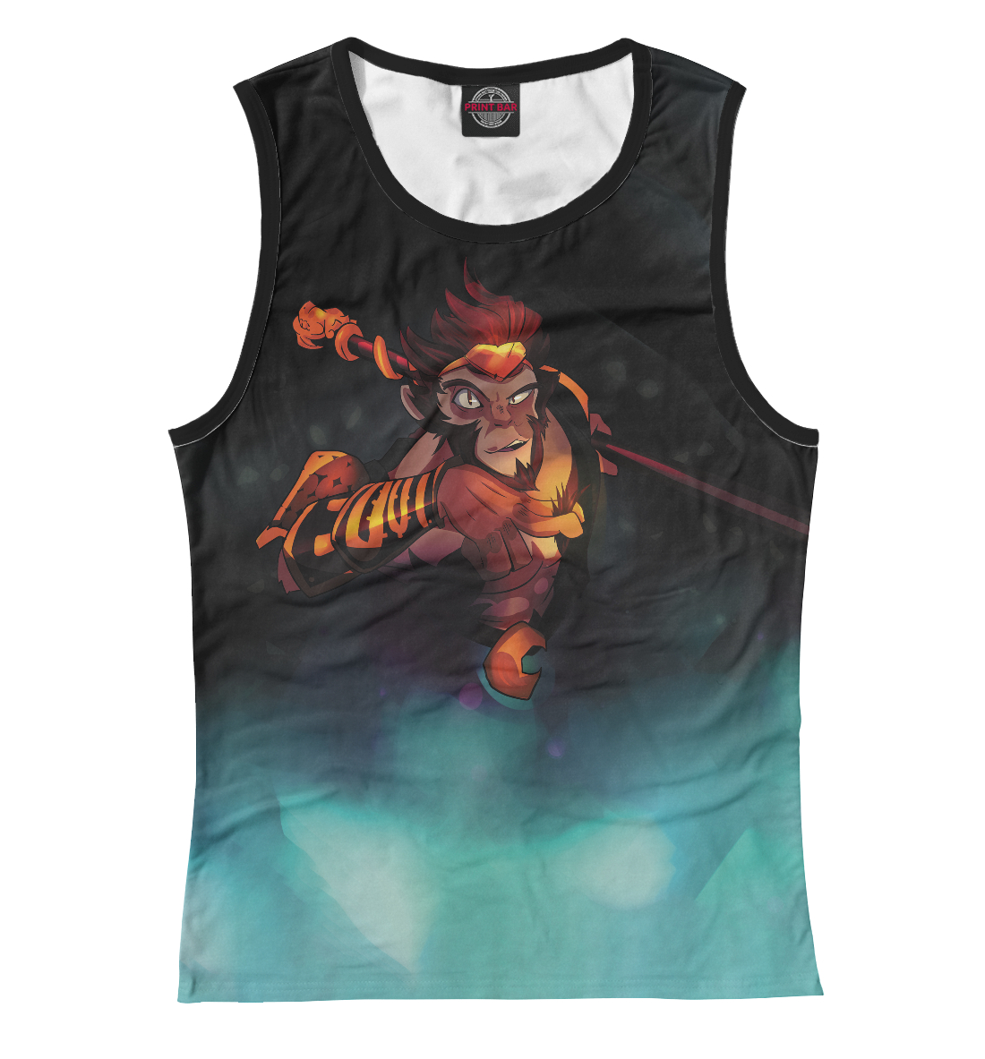

Monkey King