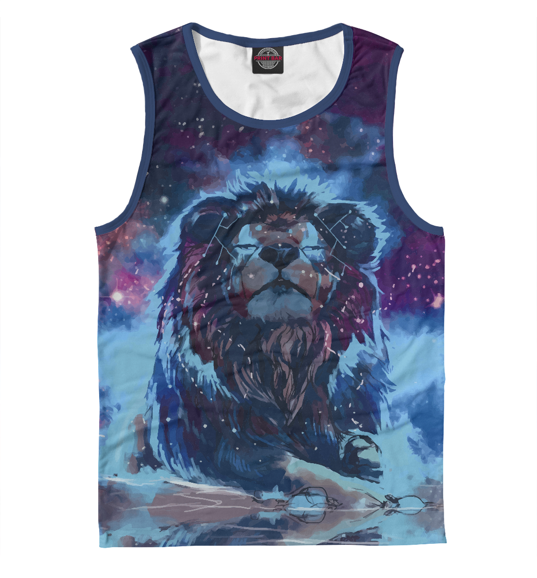 

Celestial lions