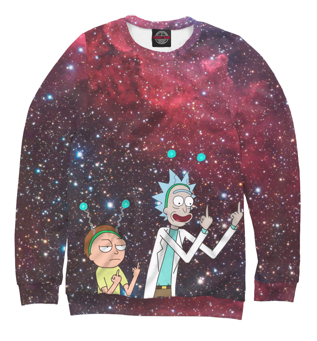 

Rick and Morty символ мира