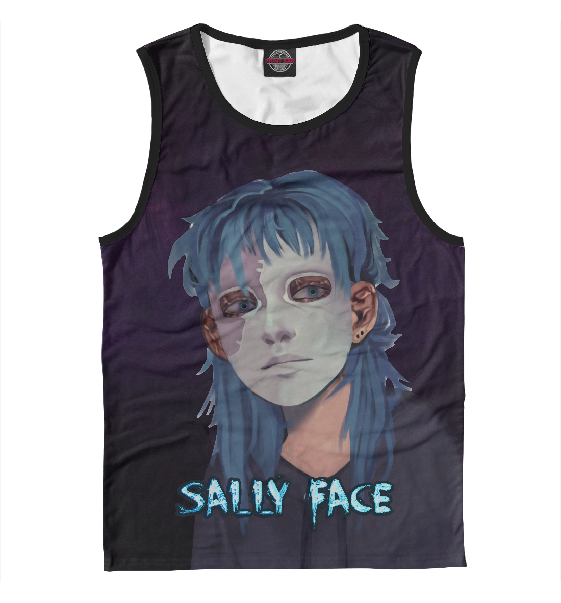 

Sally Face