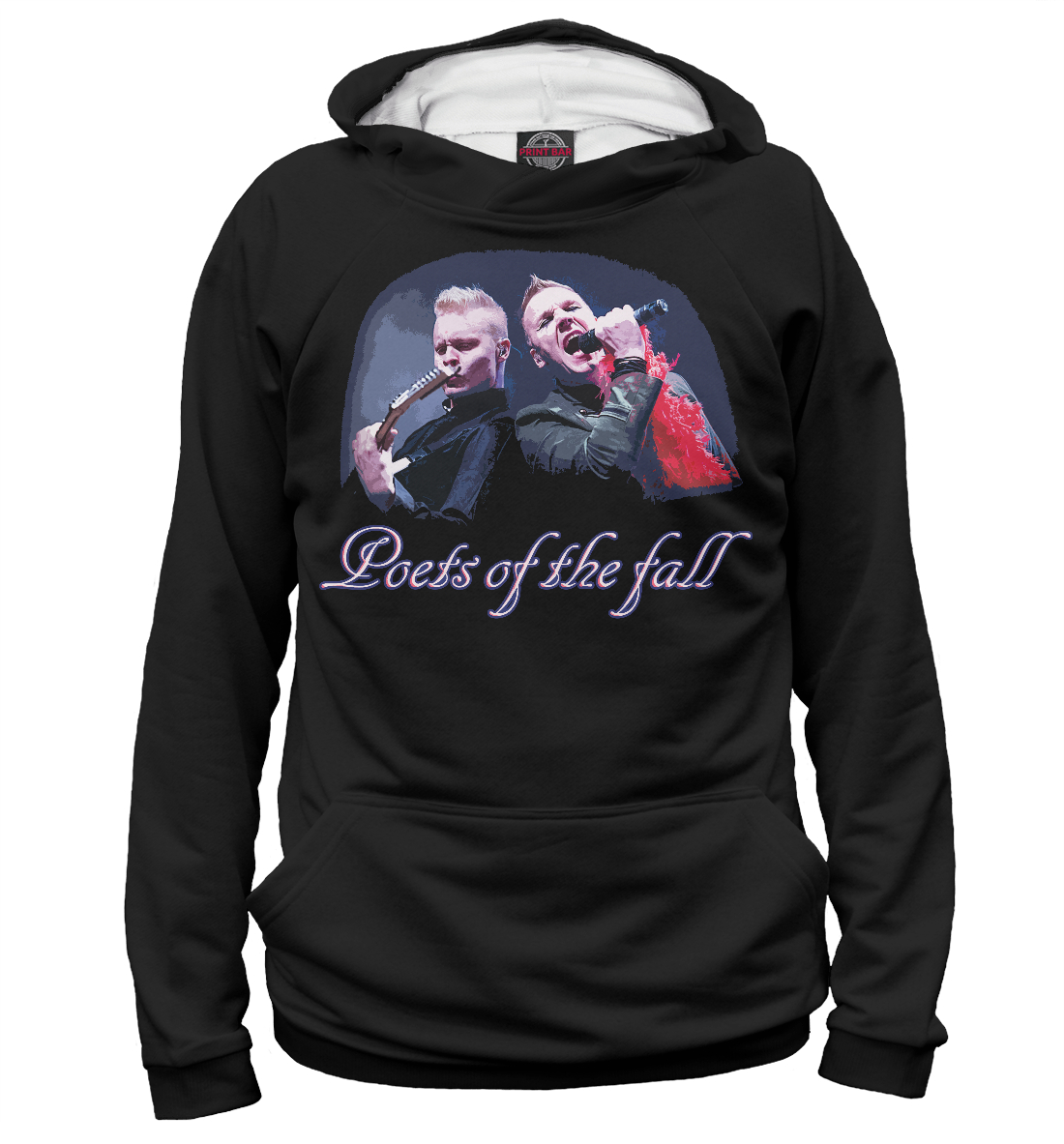 

Poets of the Fall