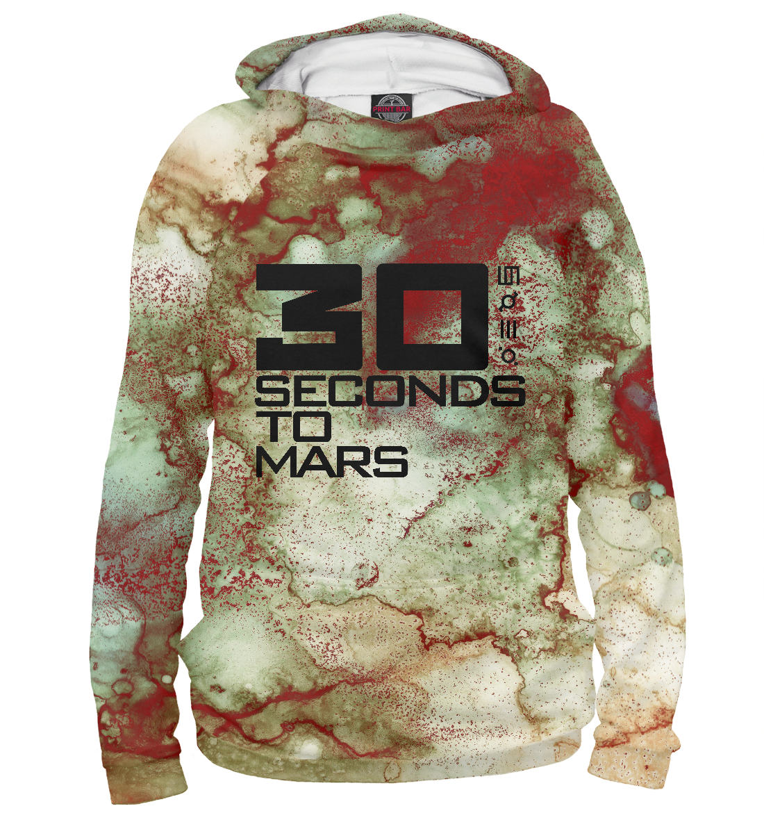

30 seconds to mars style