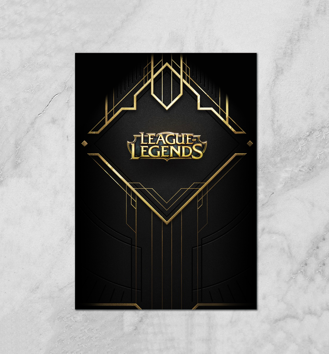 

League of Legends