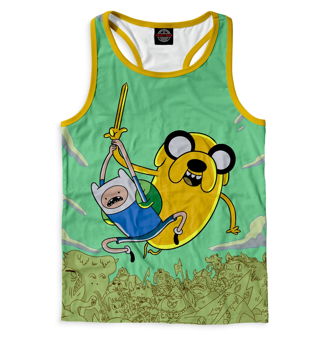 

Adventure Time
