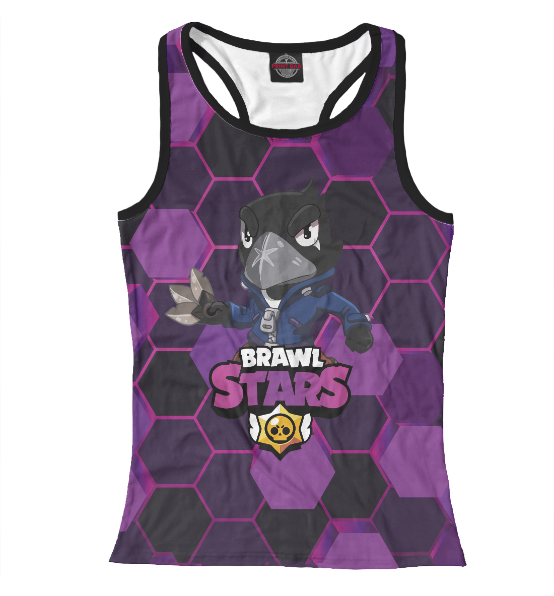 

Crow (Brawl Stars)