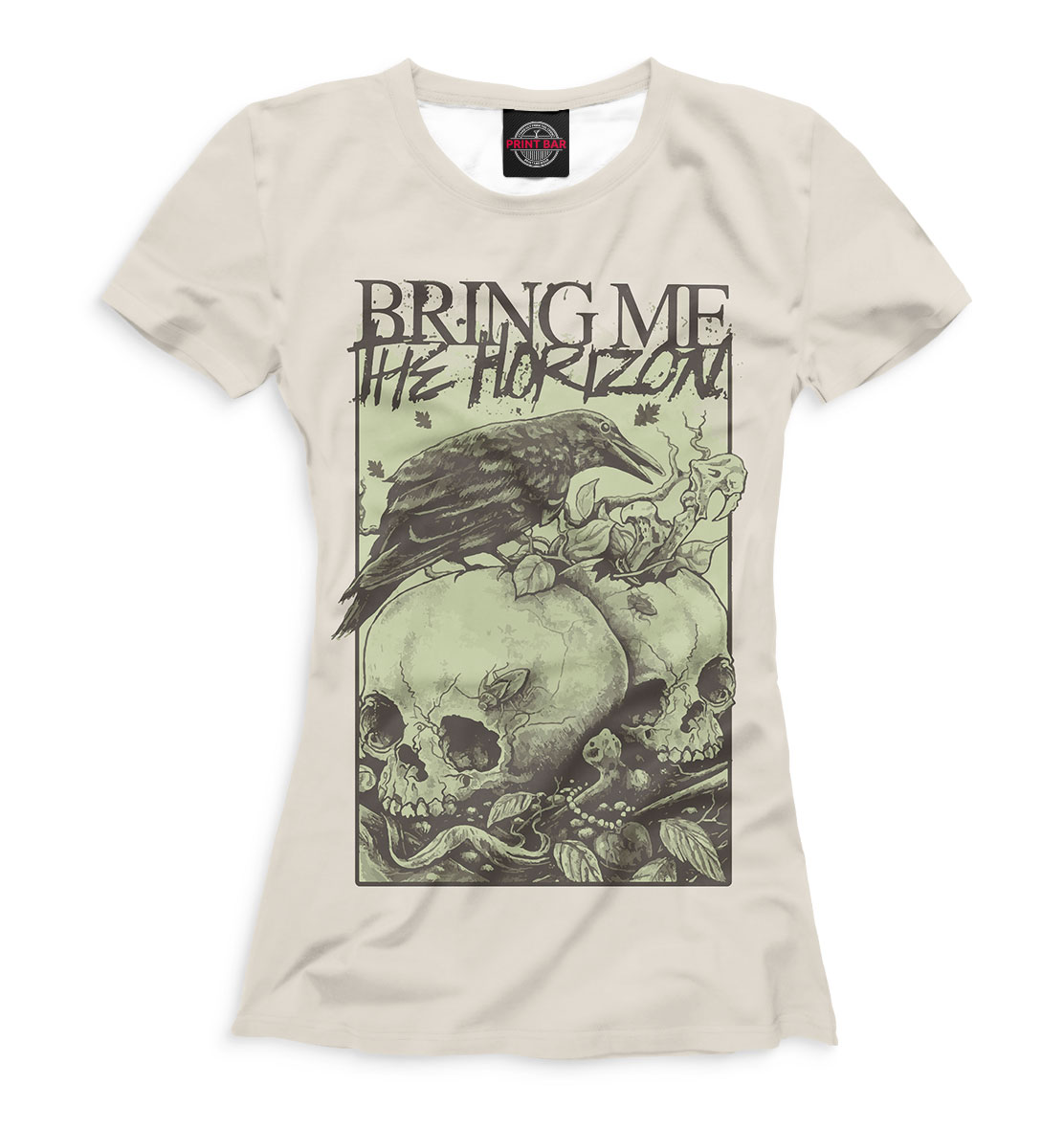 

Bring Me The Horizon