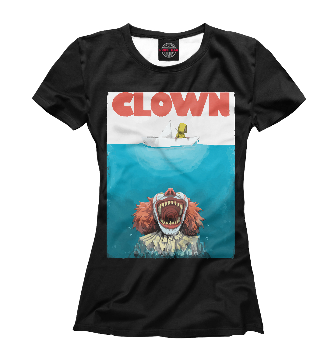 

Clown Jaws