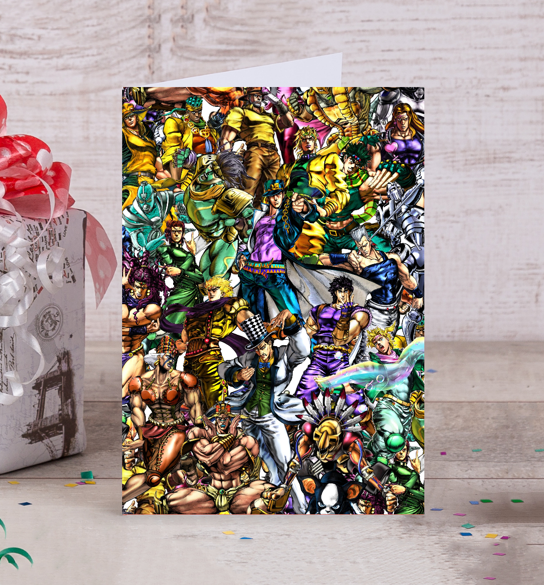 

ULTIMATE JOJO