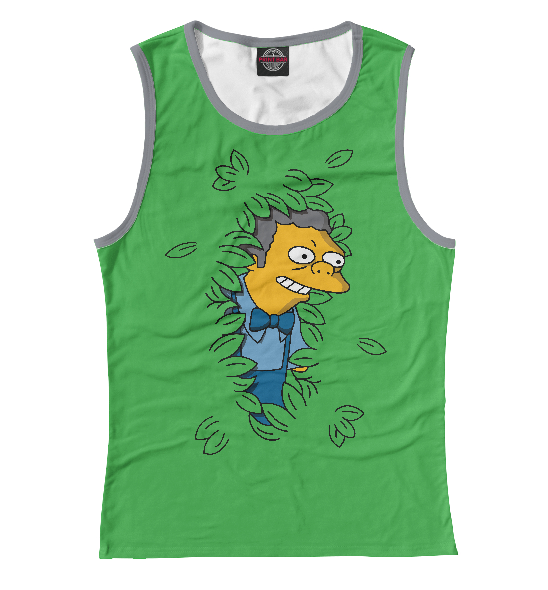 

Сомпсоны - Мо