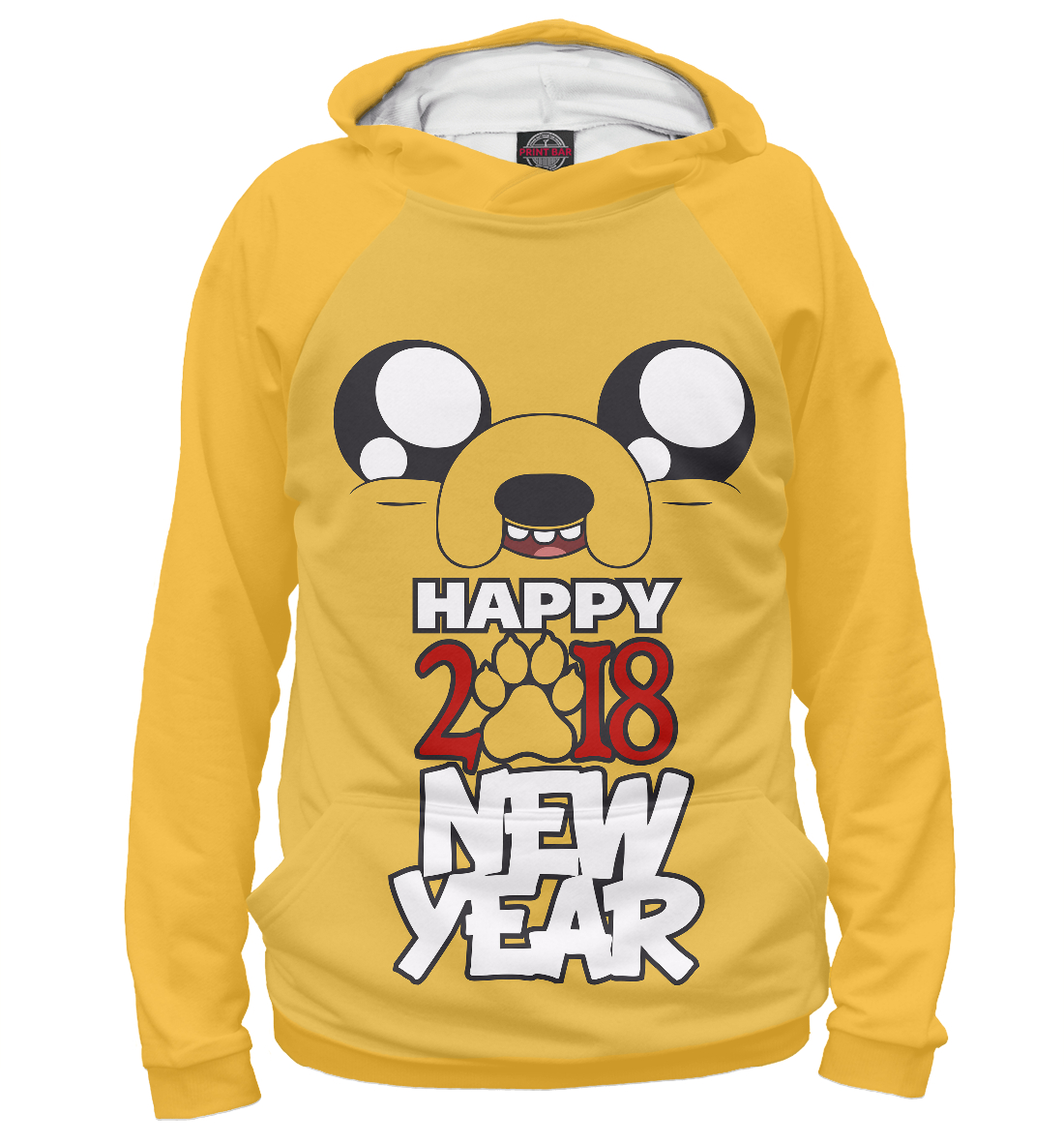 

Happy New Year Jake