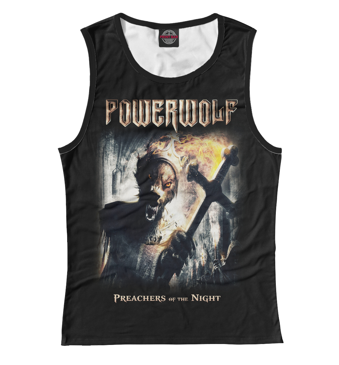 

Powerwolf