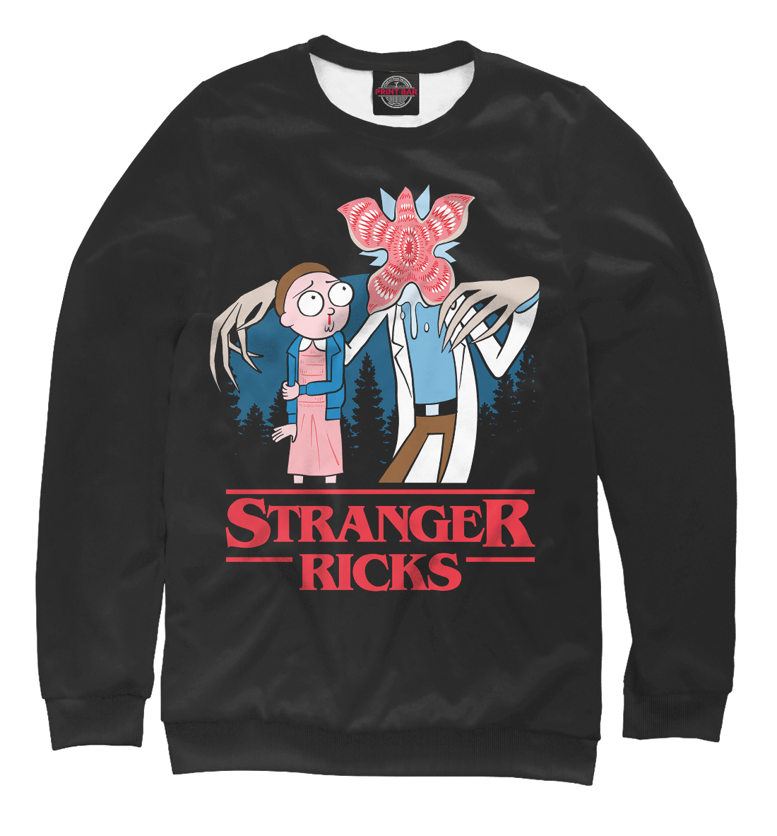 

Stranger Ricks