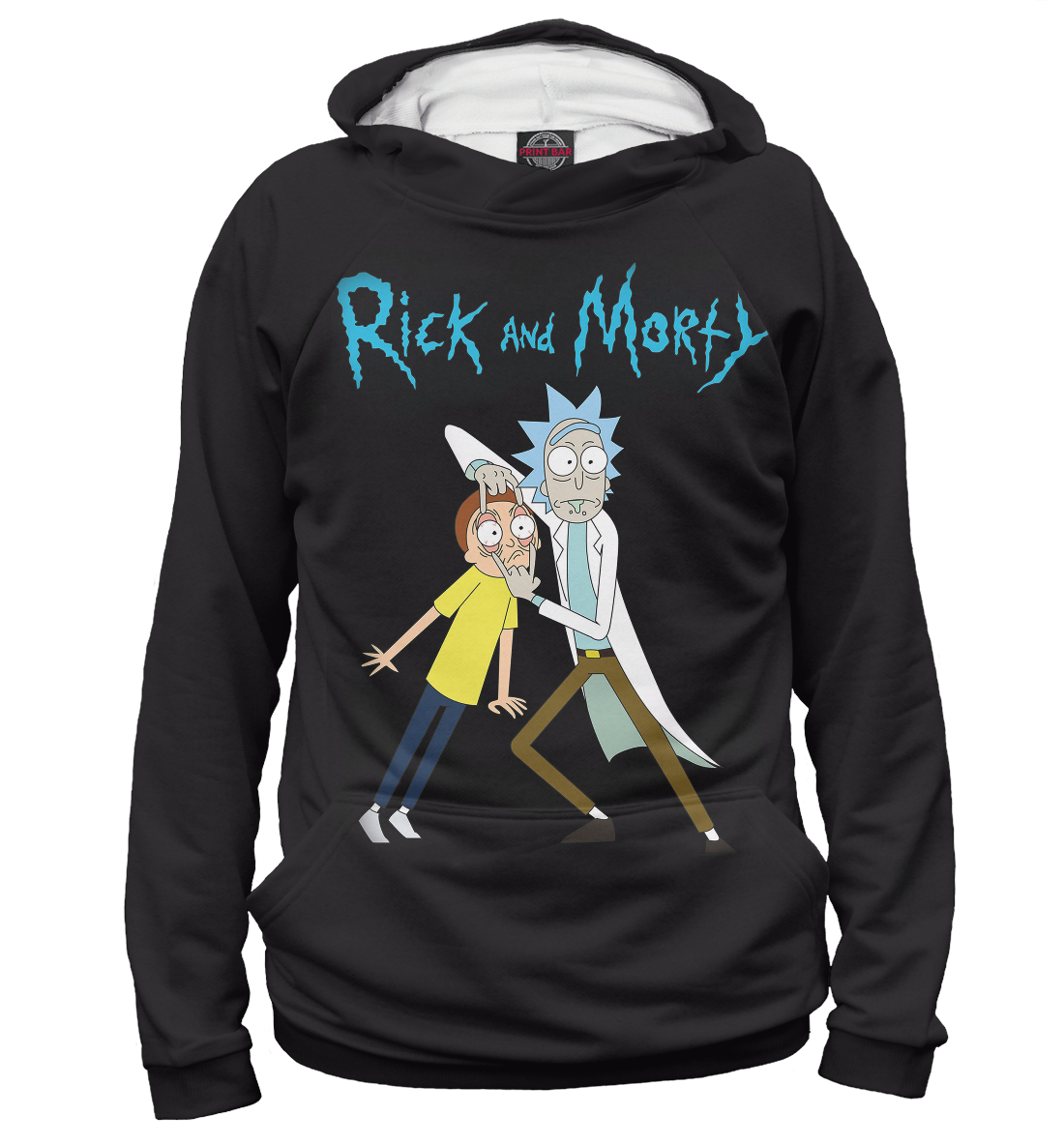 

Rick and Morty