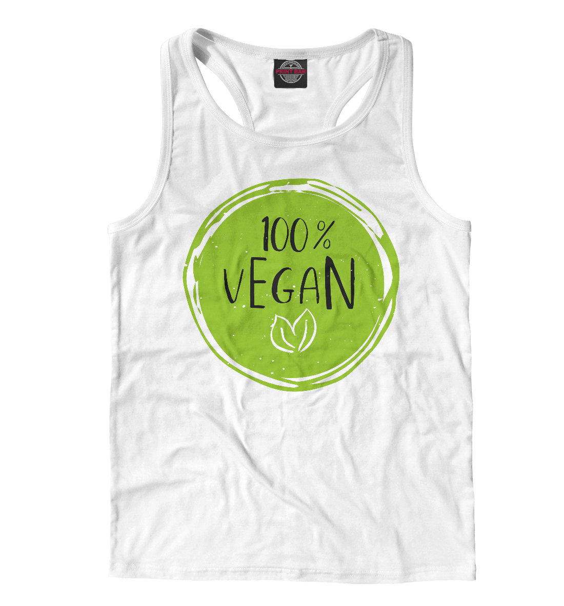 

100% Vegan