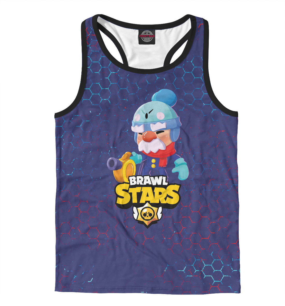 

Brawl Stars Gale (Бравл Старс)