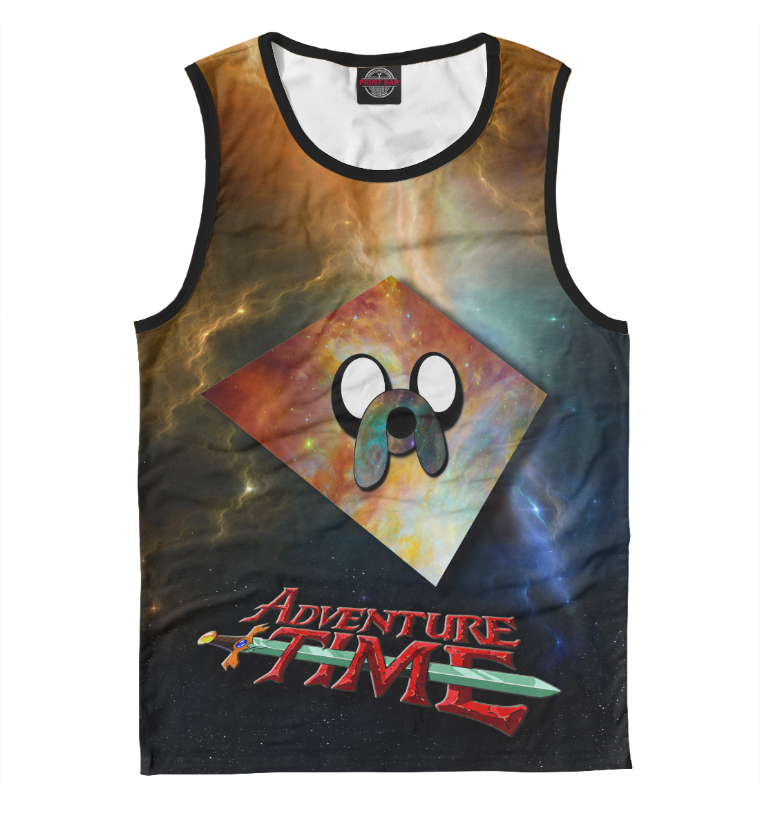 

Джейк в космосе