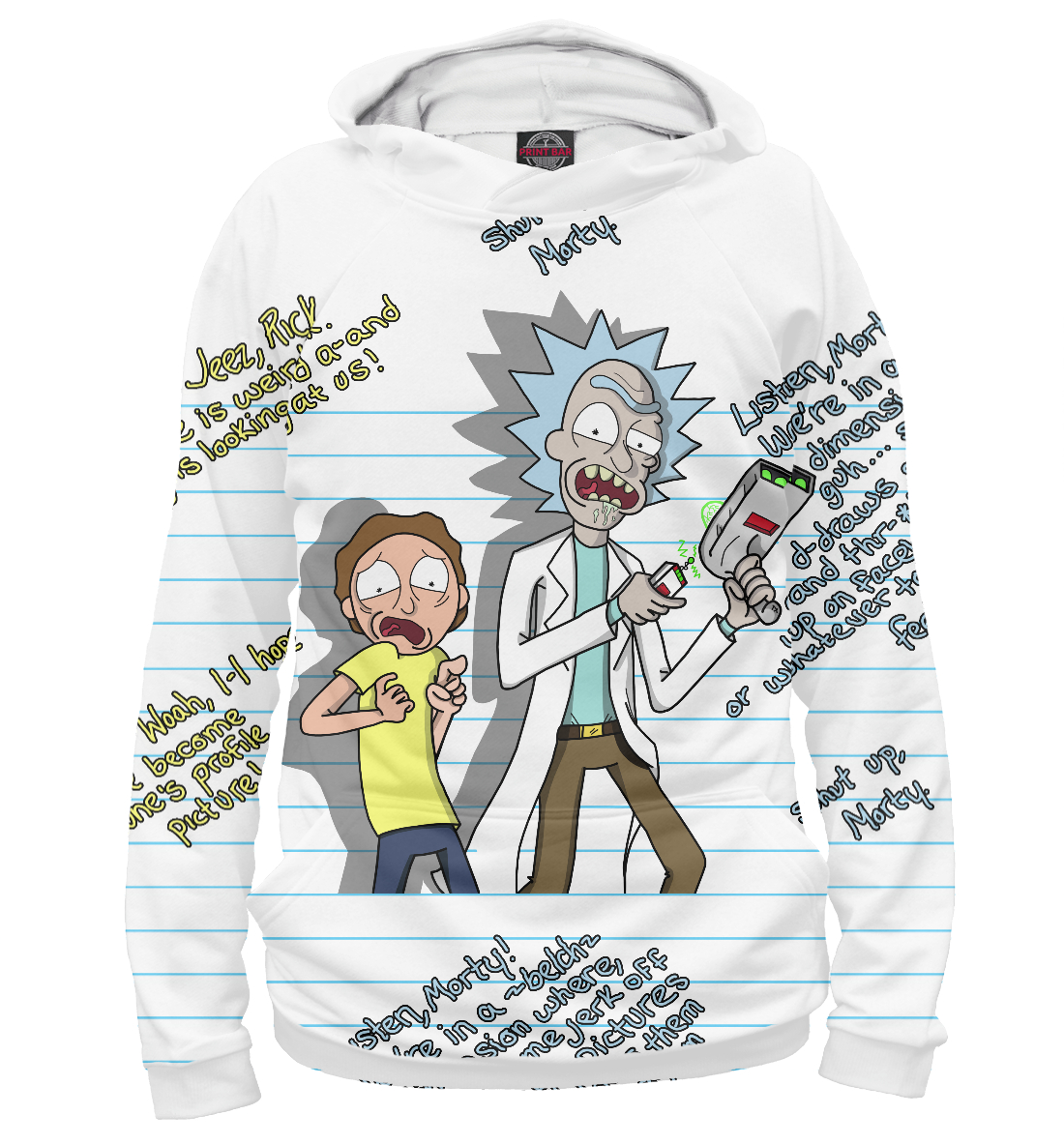 

Rick and Morty