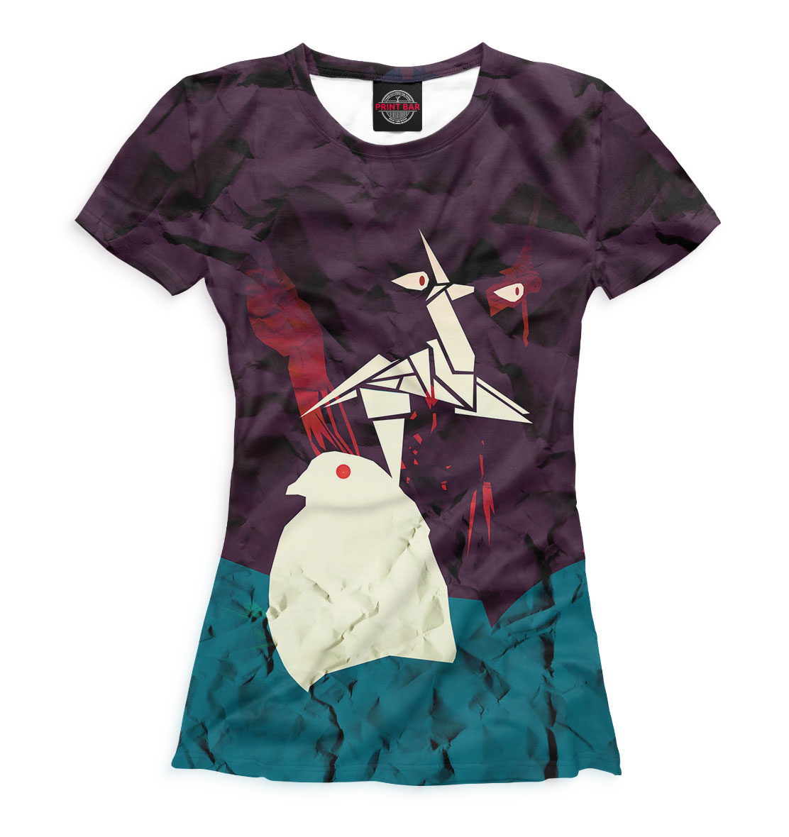 

Бегущий по лезвию