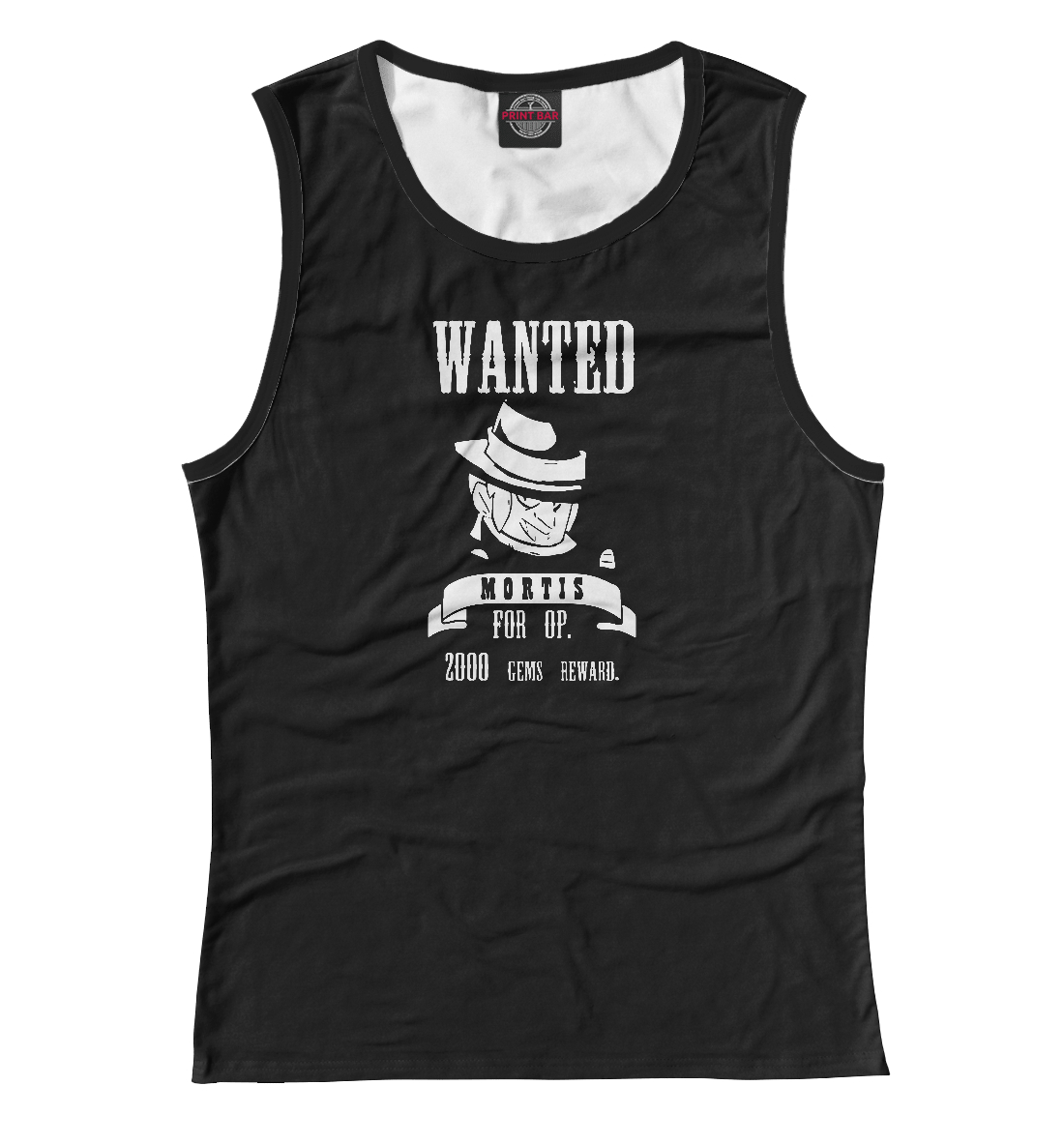 

Wanted Mortis