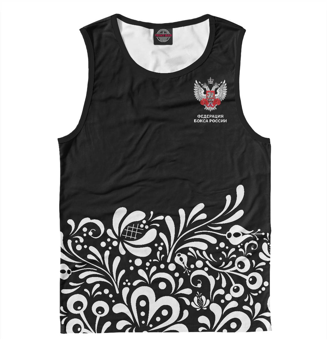 

Федерация бокса России