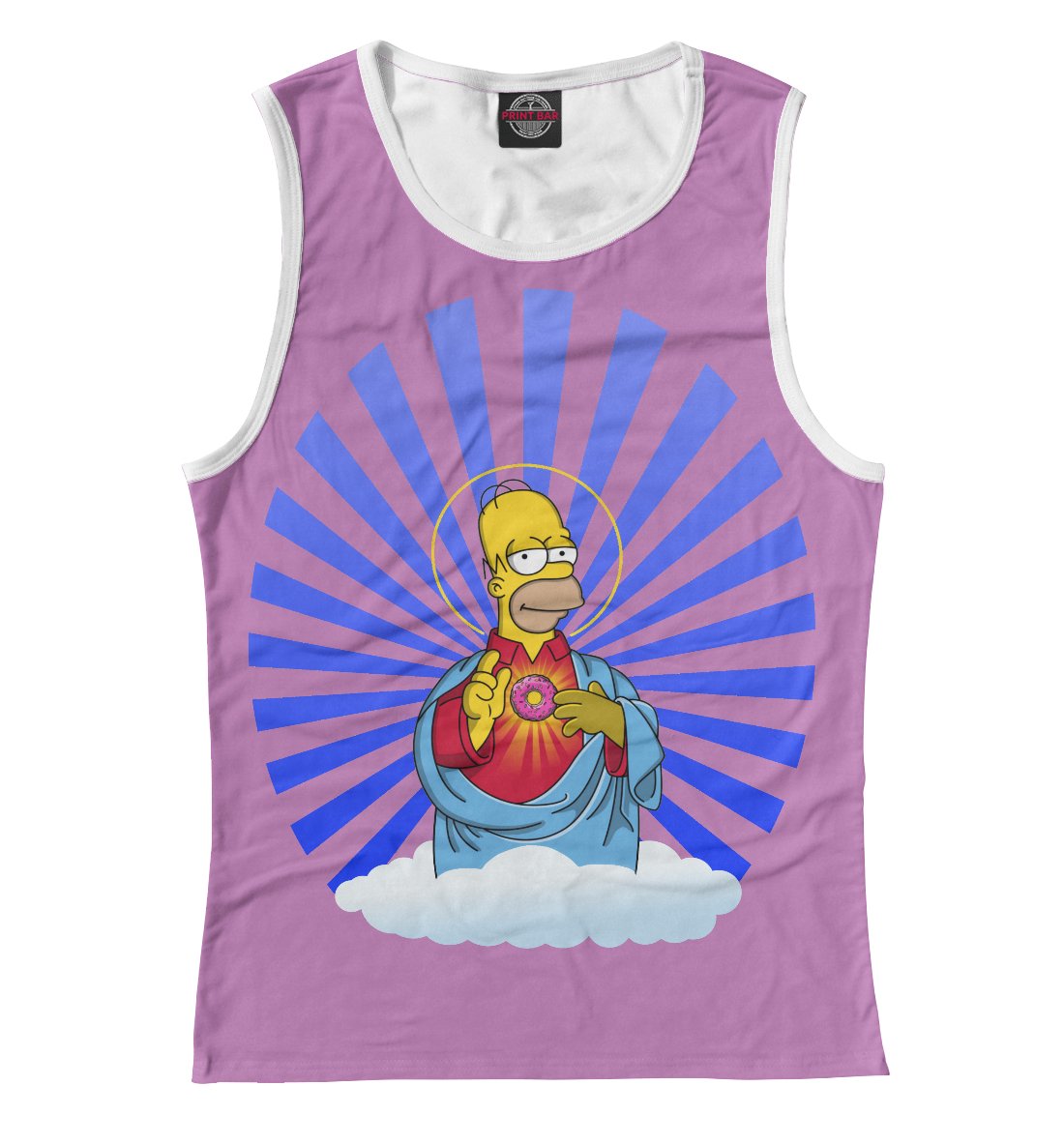 

Вера в пончики