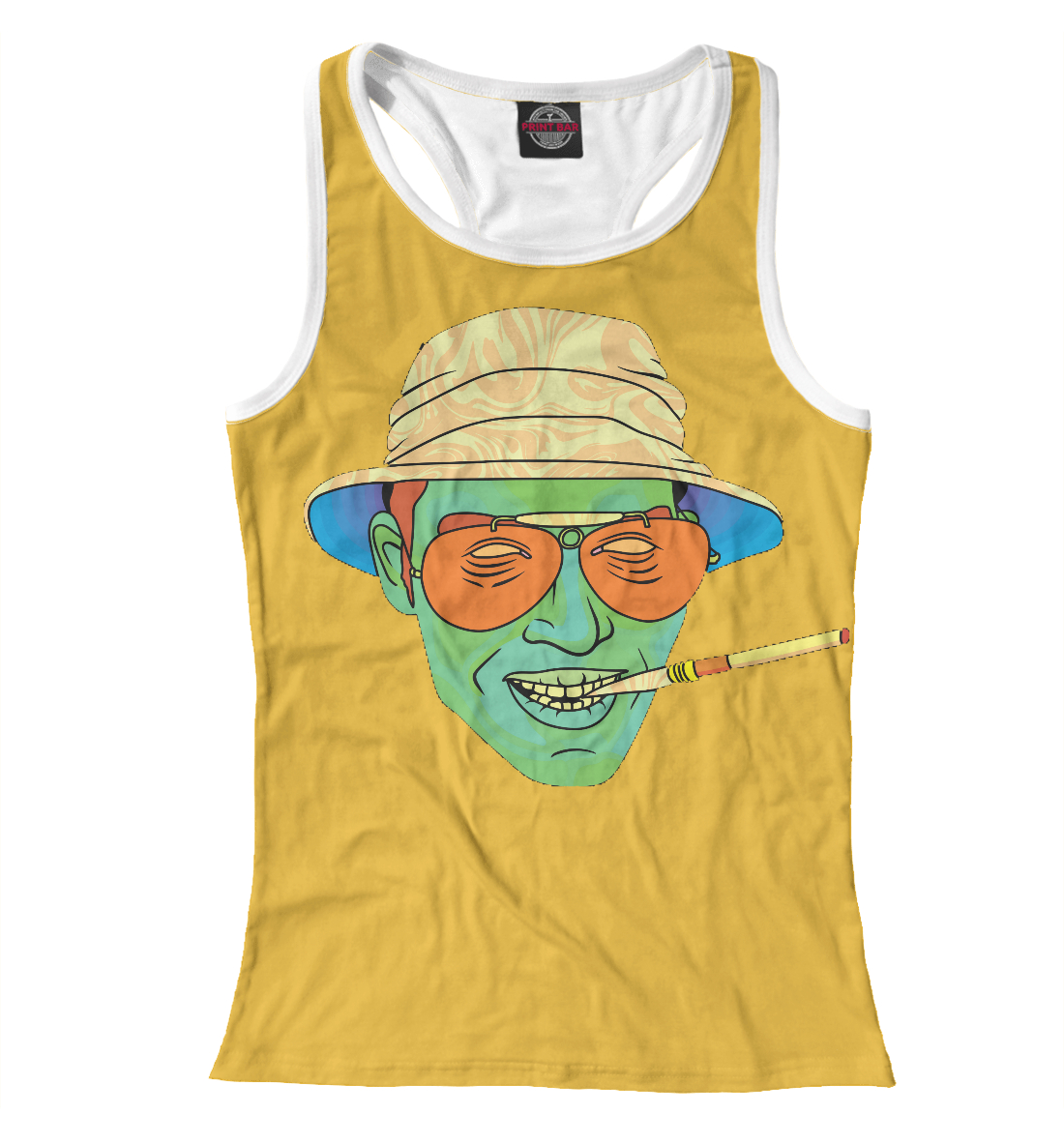 

Страх и ненависть в Лас-Вегасе