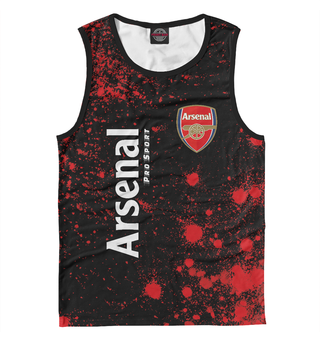 

Arsenal | Pro Sport / Краски