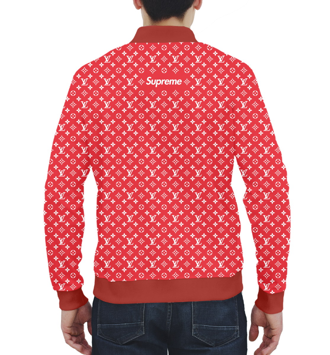 

SUPREME Louis Vuitton