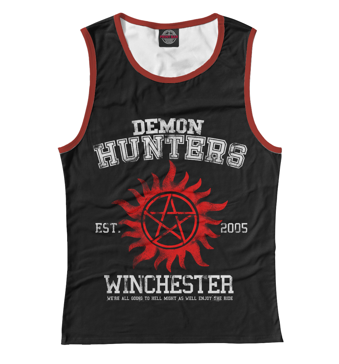 

Demon Hunters