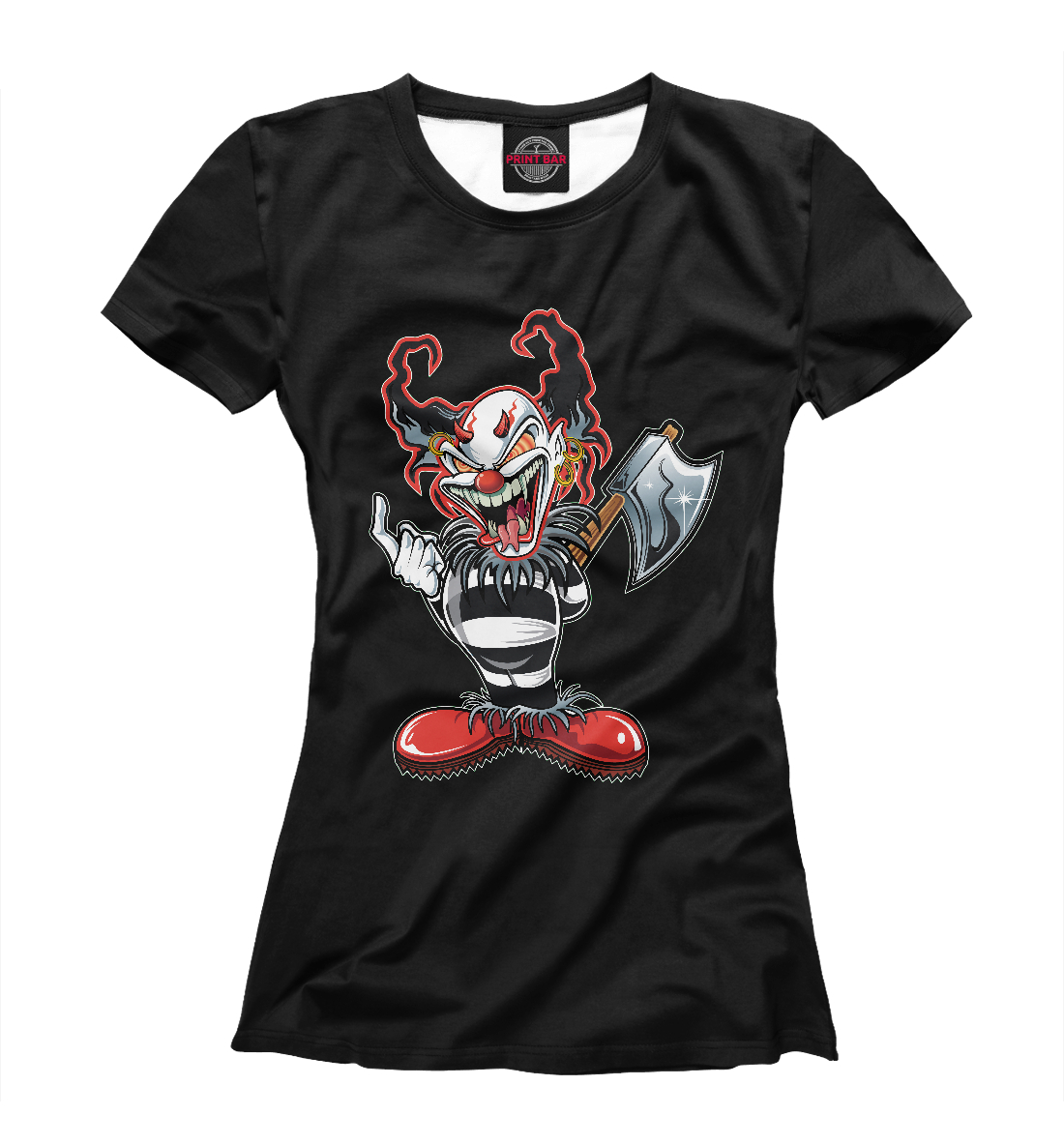 

Evil Clown