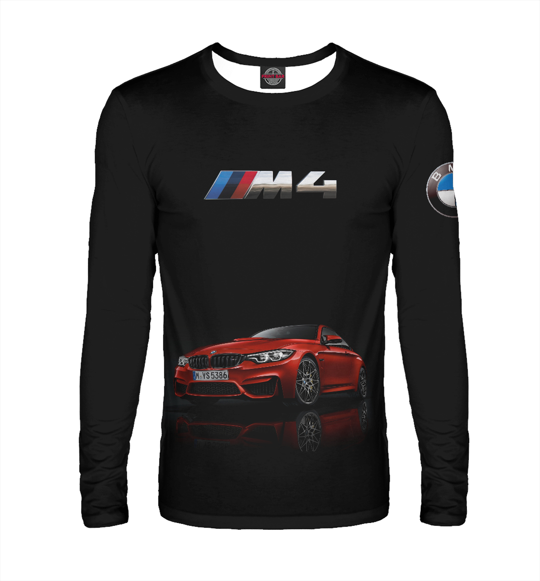 

M4 Red