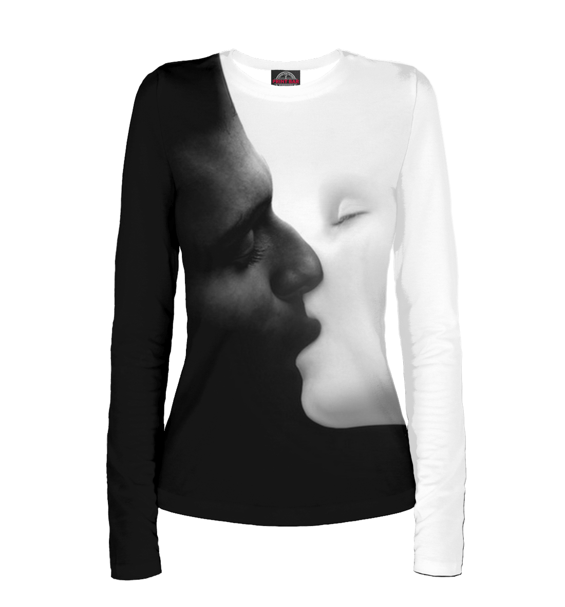 

Черное и белое