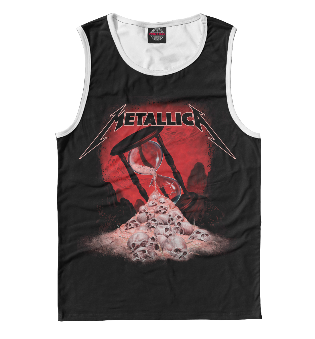 

Metallica