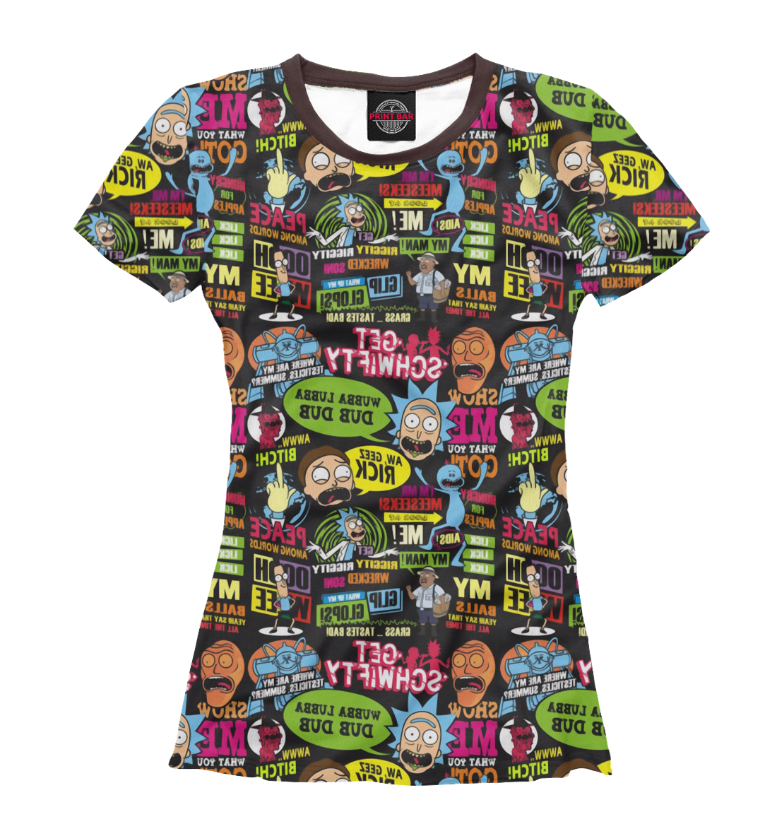 

Рик и Морти