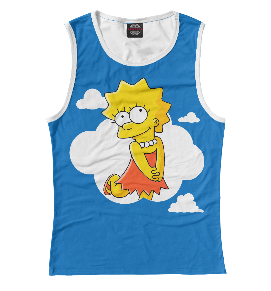

Lisa Simpson