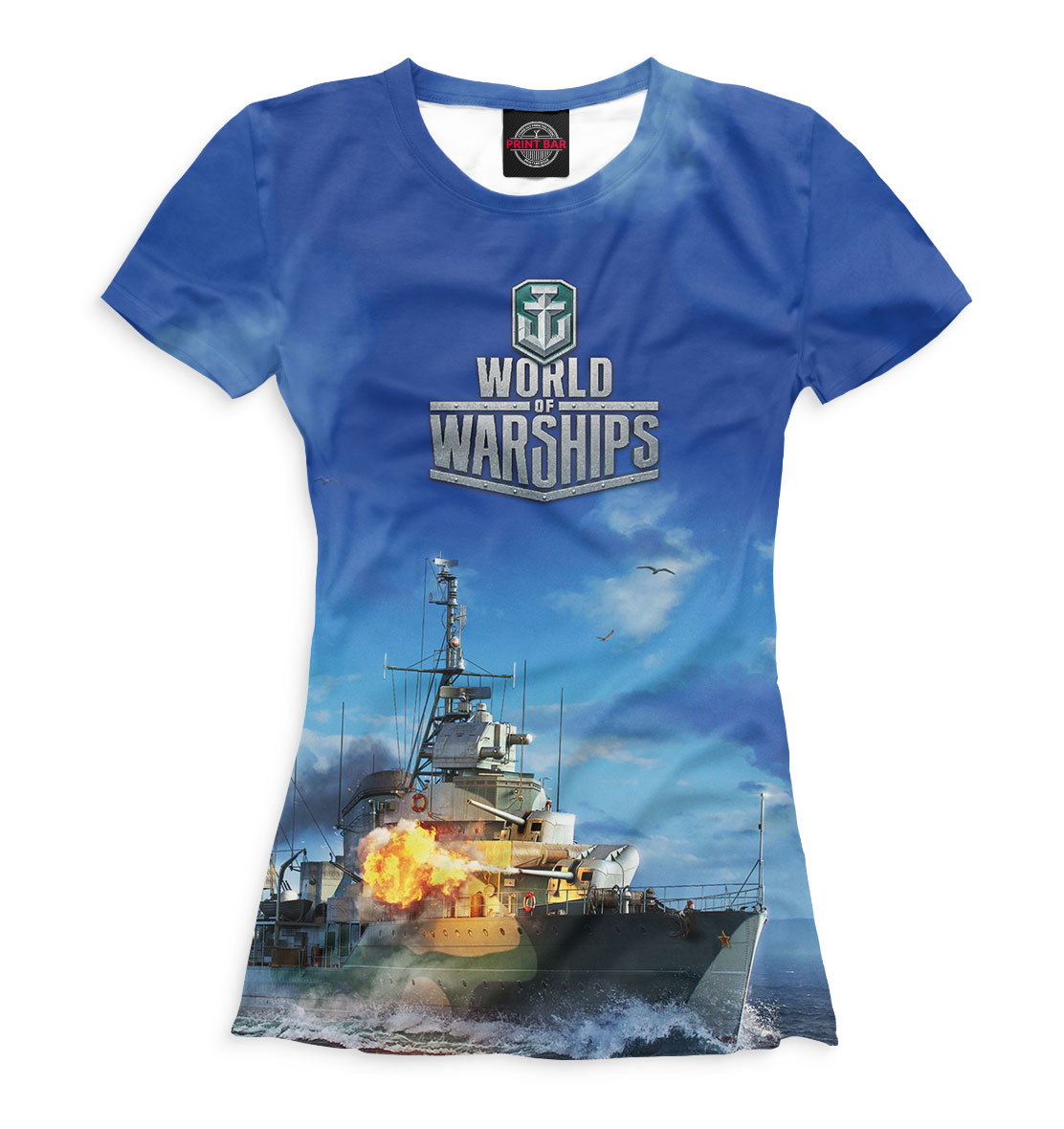 

World of Warships